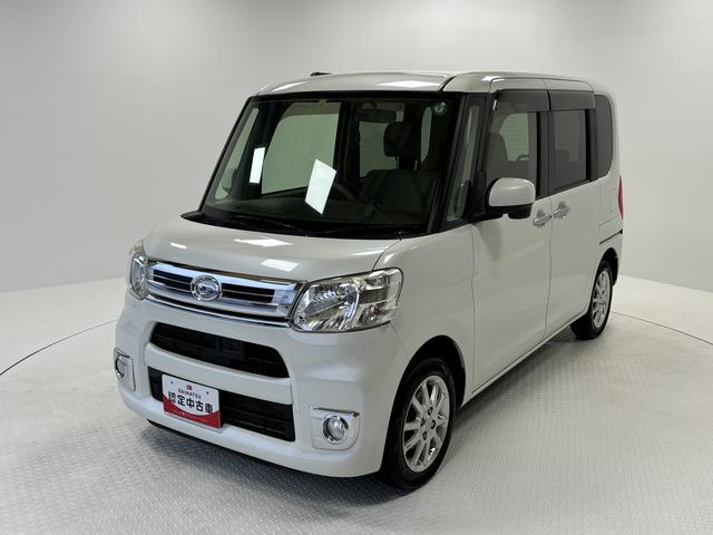 タントＸターボ　ＳＡ（長野県）の中古車