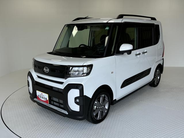 タントファンクロスターボ（長野県）の中古車