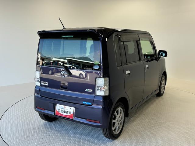 ピクシススペースカスタム　Ｇ（長野県）の中古車