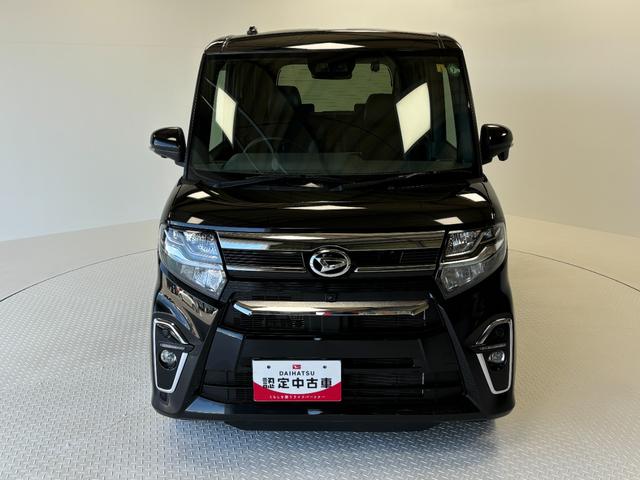 タントカスタムＲＳセレクション（長野県）の中古車