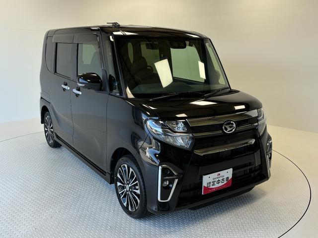 タントカスタムＲＳセレクション（長野県）の中古車