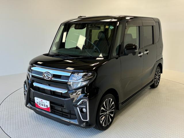 タントカスタムＲＳセレクション（長野県）の中古車