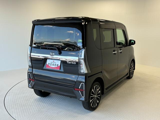 タントカスタムＲＳセレクション（長野県）の中古車