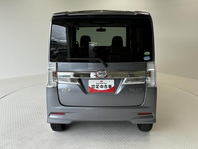 タントカスタムＲＳ　ＳＡ（長野県）の中古車