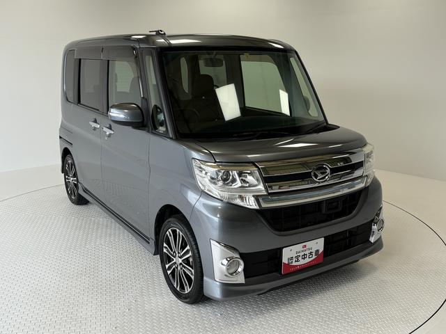 タントカスタムＲＳ　ＳＡ（長野県）の中古車