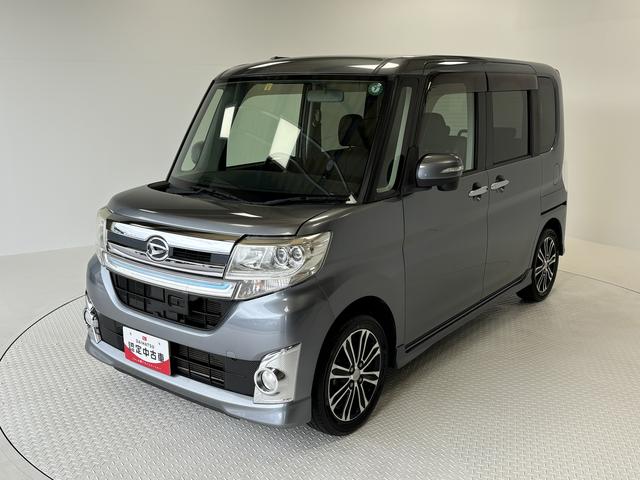 タントカスタムＲＳ　ＳＡ（長野県）の中古車