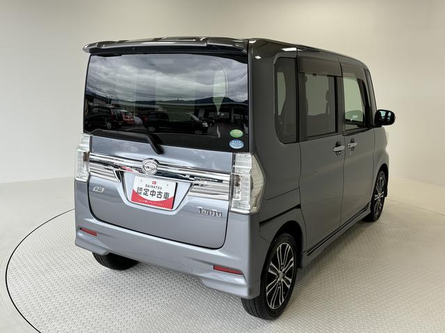 タントカスタムＲＳ　ＳＡ（長野県）の中古車