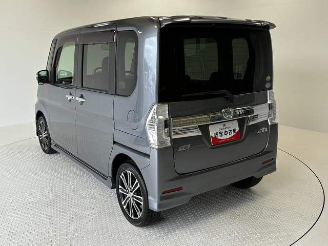 タントカスタムＲＳ　ＳＡ（長野県）の中古車