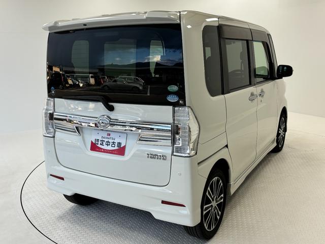 タントカスタムＲＳ　トップエディションＳＡII（長野県）の中古車