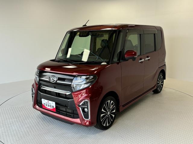 タントカスタムＲＳ（長野県）の中古車