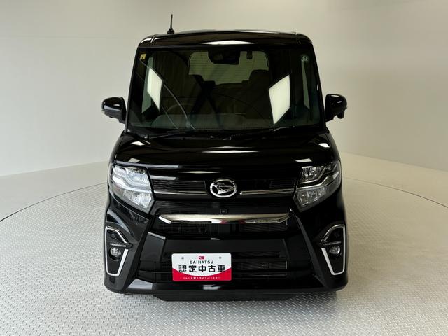 タントカスタムＲＳ（長野県）の中古車