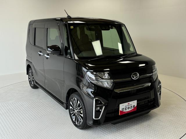 タントカスタムＲＳ（長野県）の中古車