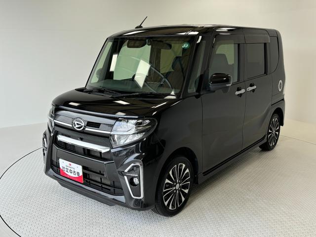 タントカスタムＲＳ（長野県）の中古車