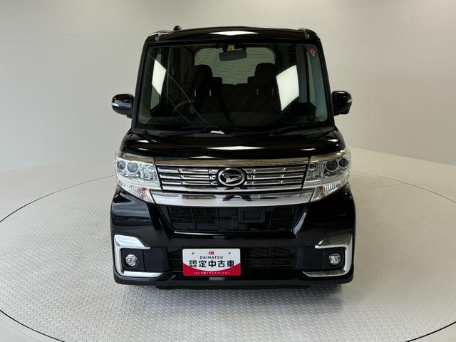 タントカスタムＸ（長野県）の中古車