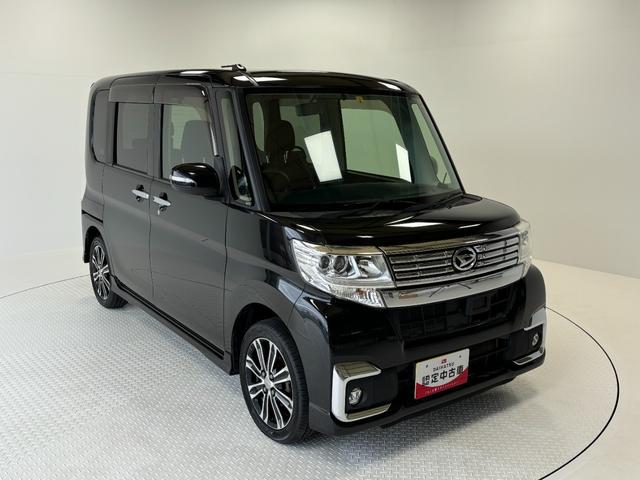 タントカスタムＸ（長野県）の中古車