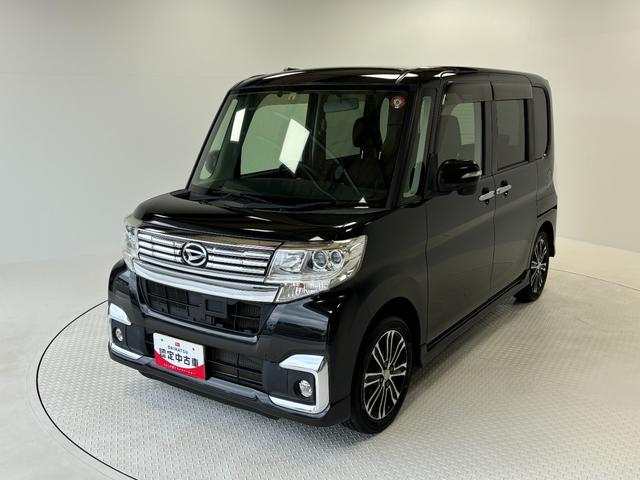 タントカスタムＸ（長野県）の中古車