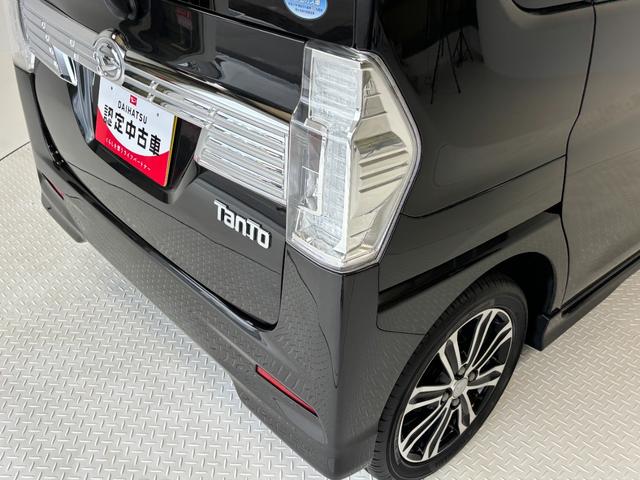 タントカスタムＸ（長野県）の中古車