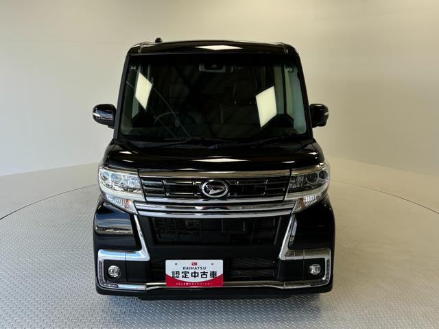 タントカスタムＲＳ　トップエディションＳＡII（長野県）の中古車