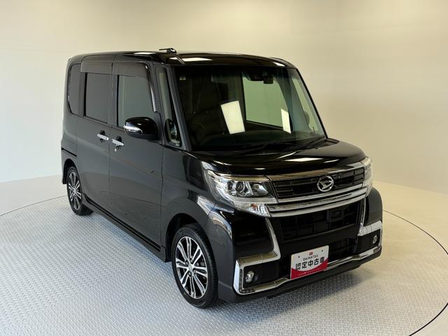 タントカスタムＲＳ　トップエディションＳＡII（長野県）の中古車