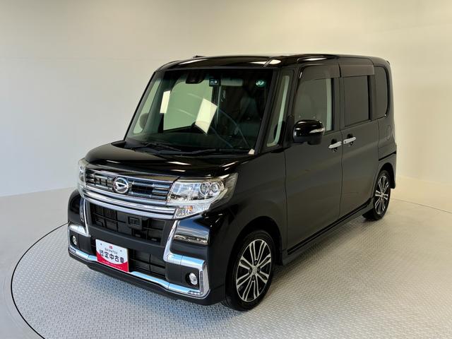 タントカスタムＲＳ　トップエディションＳＡII（長野県）の中古車