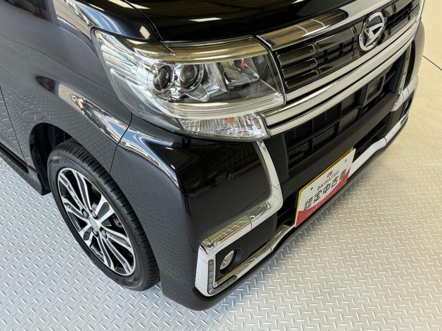 タントカスタムＲＳ　トップエディションＳＡII（長野県）の中古車