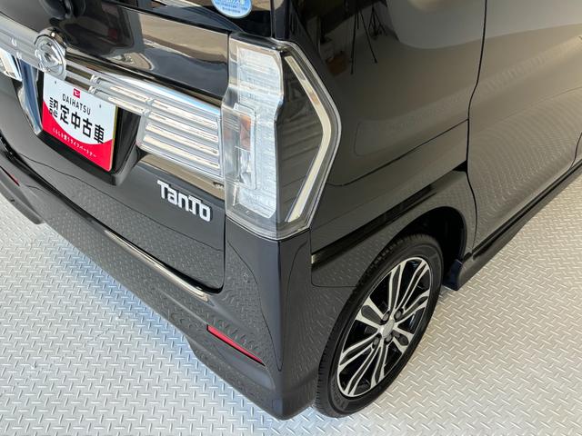 タントカスタムＲＳ　トップエディションＳＡII（長野県）の中古車