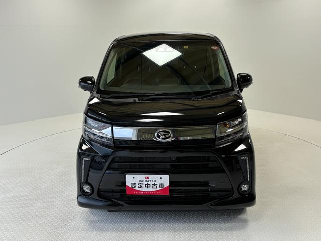 ムーヴカスタム　ＲＳ　ハイパーＳＡIII（長野県）の中古車