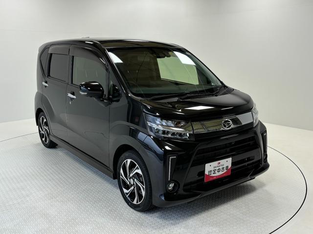 ムーヴカスタム　ＲＳ　ハイパーＳＡIII（長野県）の中古車