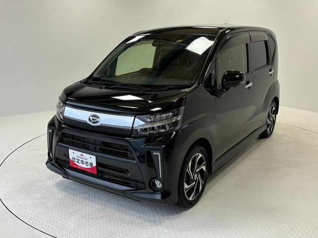 ムーヴカスタム　ＲＳ　ハイパーＳＡIII（長野県）の中古車