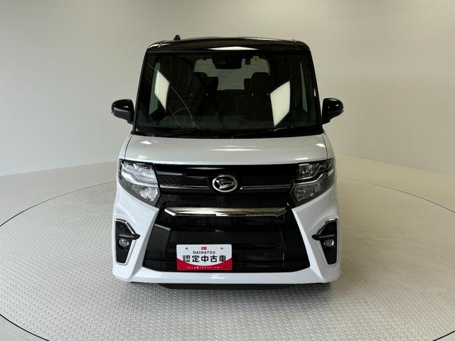 タントカスタムＸ（長野県）の中古車