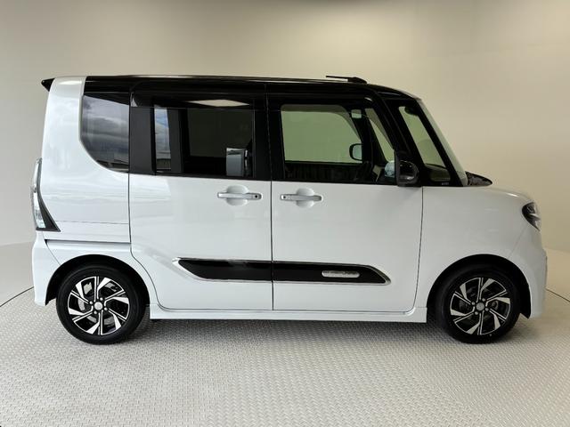 タントカスタムＸ（長野県）の中古車