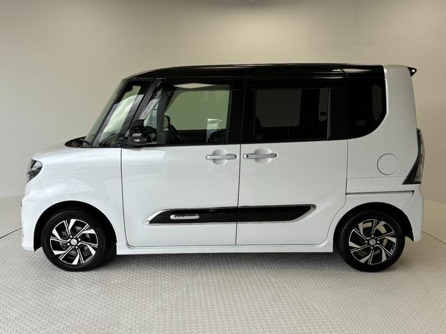 タントカスタムＸ（長野県）の中古車