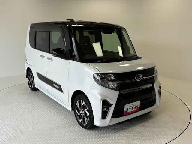 タントカスタムＸ（長野県）の中古車