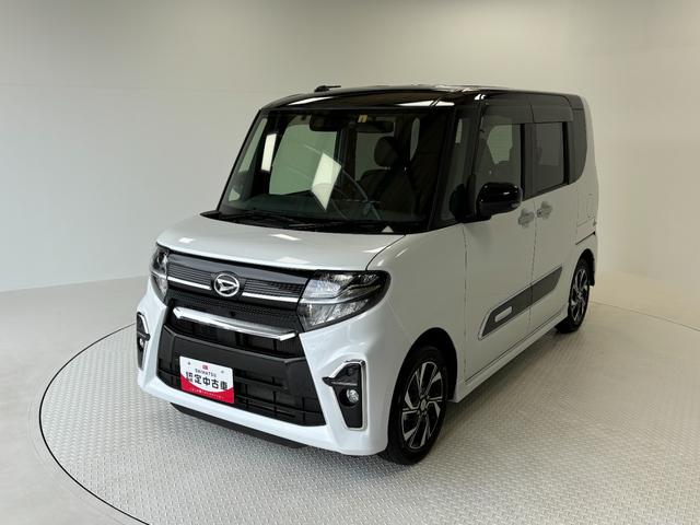 タントカスタムＸ（長野県）の中古車