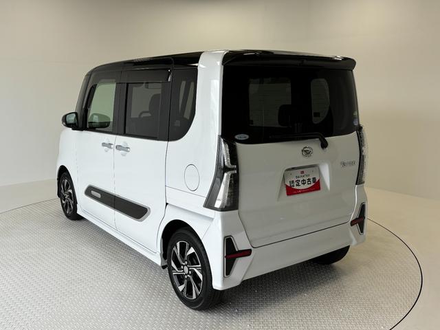 タントカスタムＸ（長野県）の中古車