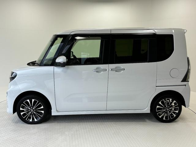 タントカスタムＲＳ（長野県）の中古車