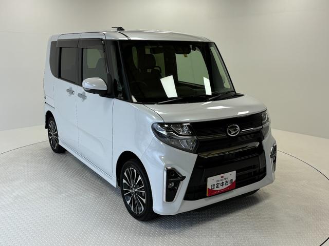 タントカスタムＲＳ（長野県）の中古車