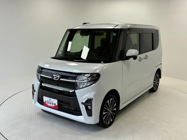 タントカスタムＲＳ（長野県）の中古車