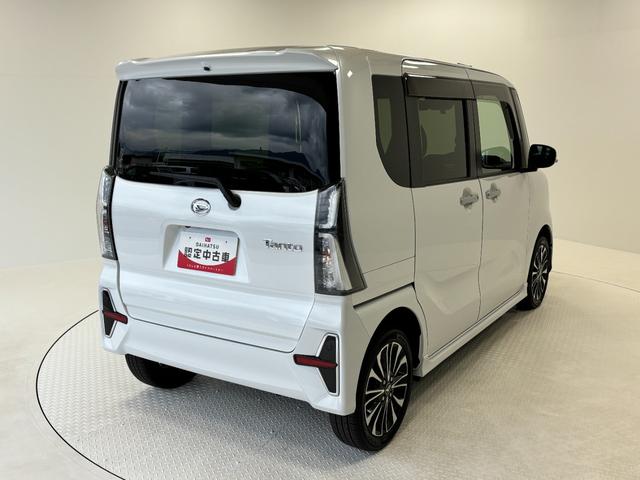 タントカスタムＲＳ（長野県）の中古車