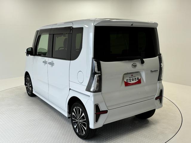 タントカスタムＲＳ（長野県）の中古車