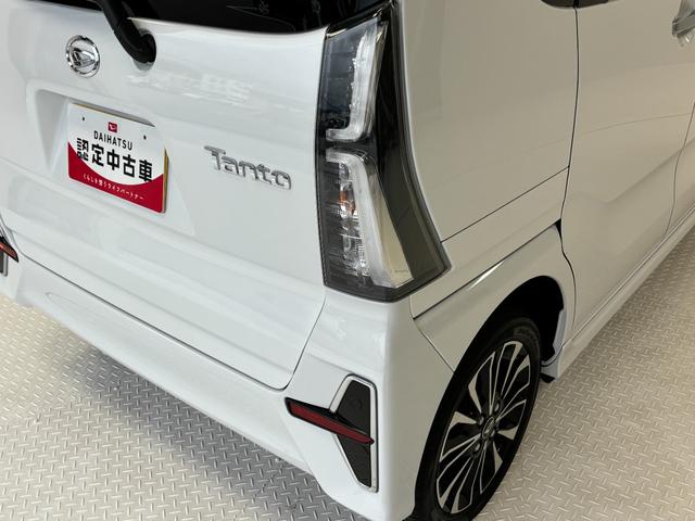 タントカスタムＲＳ（長野県）の中古車