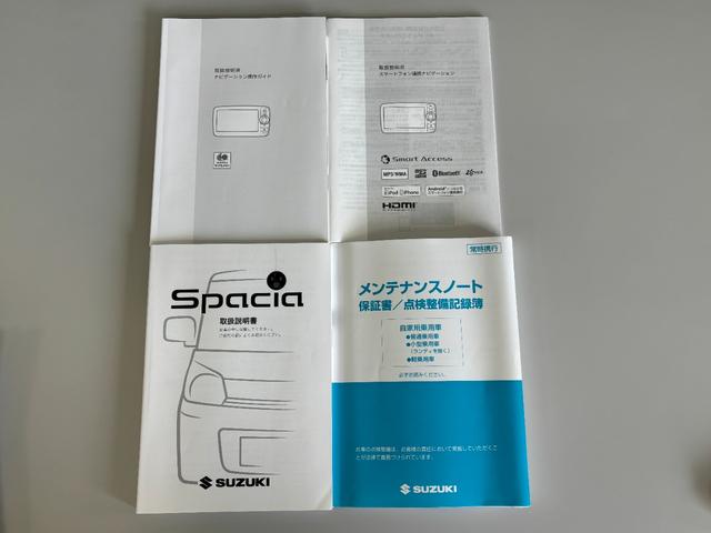 スペーシアカスタムＸＳ（長野県）の中古車