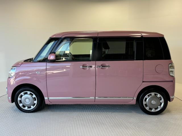 ムーヴキャンバスＸメイクアップリミテッド　ＳＡIII（長野県）の中古車