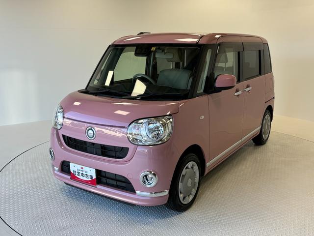 ムーヴキャンバスＸメイクアップリミテッド　ＳＡIII（長野県）の中古車