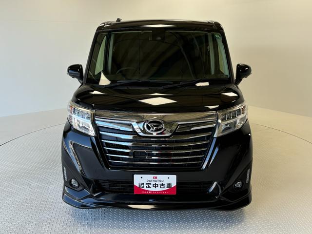 トールカスタムＧ　ＳＡII（長野県）の中古車