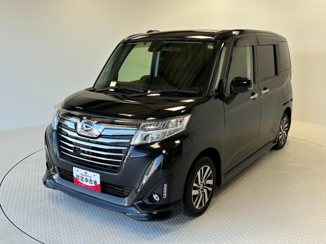 トールカスタムＧ　ＳＡII（長野県）の中古車