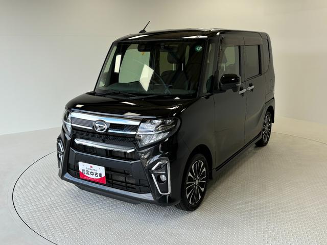 タントカスタムＲＳセレクション（長野県）の中古車