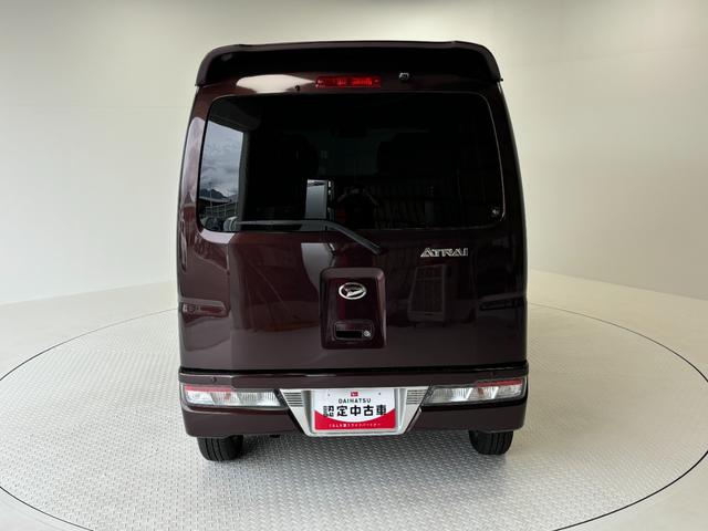 アトレーワゴンカスタムターボＲＳリミテッド　ＳＡIII（長野県）の中古車