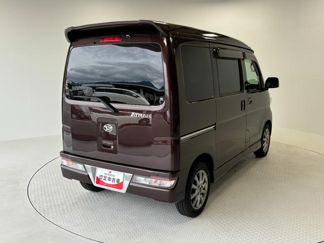 アトレーワゴンカスタムターボＲＳリミテッド　ＳＡIII（長野県）の中古車