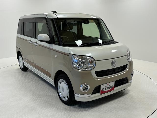 ムーヴキャンバスＸリミテッドメイクアップ　ＳＡIII（長野県）の中古車